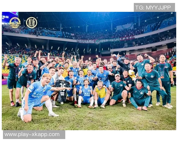 北京市体育局和足协领导现场观战足协杯决赛展现对足球发展的重视